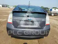 2011 Toyota PRIUS фото