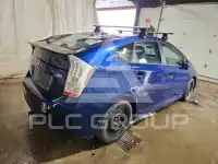 2011 Toyota PRIUS фото