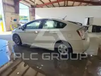 2011 Toyota PRIUS photo