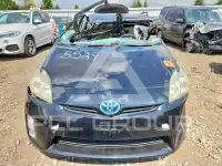 2011 Toyota PRIUS фото