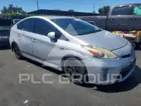 2011 Toyota PRIUS фото