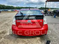 2011 Toyota PRIUS фото
