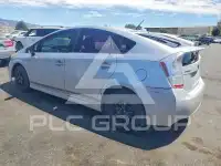 2011 Toyota PRIUS фото