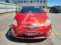 2011 Toyota PRIUS фото