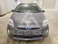2011 Toyota PRIUS фото