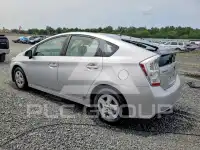 2011 Toyota PRIUS фото