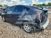 2011 Toyota PRIUS фото