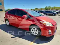 2011 Toyota PRIUS фото