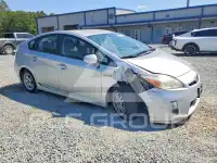 2011 Toyota PRIUS фото