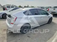 2011 Toyota PRIUS photo