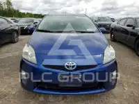 2011 Toyota PRIUS photo