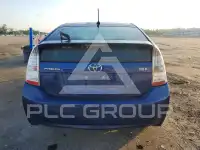 2011 Toyota PRIUS фото