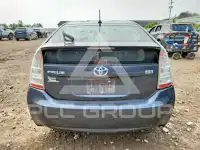 2011 Toyota PRIUS фото