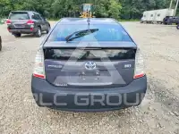 2011 Toyota PRIUS photo