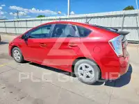 2011 Toyota PRIUS фото