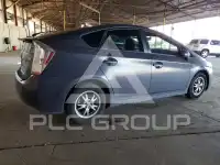 2011 Toyota PRIUS фото