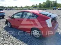 2011 Toyota PRIUS фото