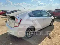 2011 Toyota PRIUS photo