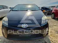 2011 Toyota PRIUS фото