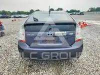 2011 Toyota PRIUS photo