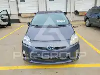 2011 Toyota PRIUS фото