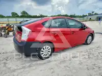 2011 Toyota PRIUS photo