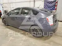 2011 Toyota PRIUS фото