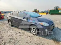 2011 Toyota PRIUS фото