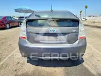 2011 Toyota PRIUS фото