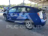 2011 Toyota PRIUS фото