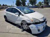 2011 Toyota PRIUS фото