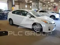 2011 Toyota PRIUS фото