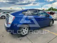 2011 Toyota PRIUS фото