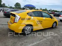 2011 Toyota PRIUS фото