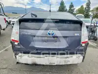 2011 Toyota PRIUS фото
