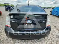 2011 Toyota PRIUS фото