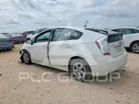2011 Toyota PRIUS фото