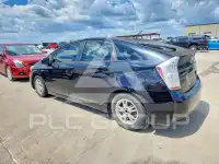 2011 Toyota PRIUS фото