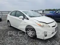 2011 Toyota PRIUS фото