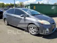 2011 Toyota PRIUS фото