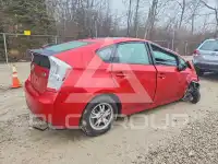 2011 Toyota PRIUS фото