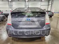 2011 Toyota PRIUS фото