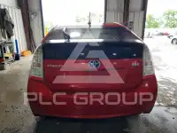 2011 Toyota PRIUS photo