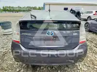2011 Toyota PRIUS фото