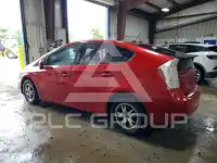 2011 Toyota PRIUS photo