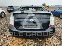 2011 Toyota PRIUS photo