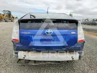 2011 Toyota PRIUS фото