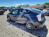 2011 Toyota PRIUS фото
