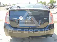 2011 Toyota PRIUS фото