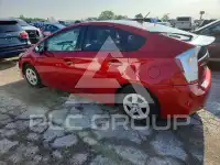 2011 Toyota PRIUS фото